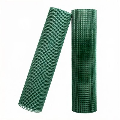PVC-belagt Wave Mesh